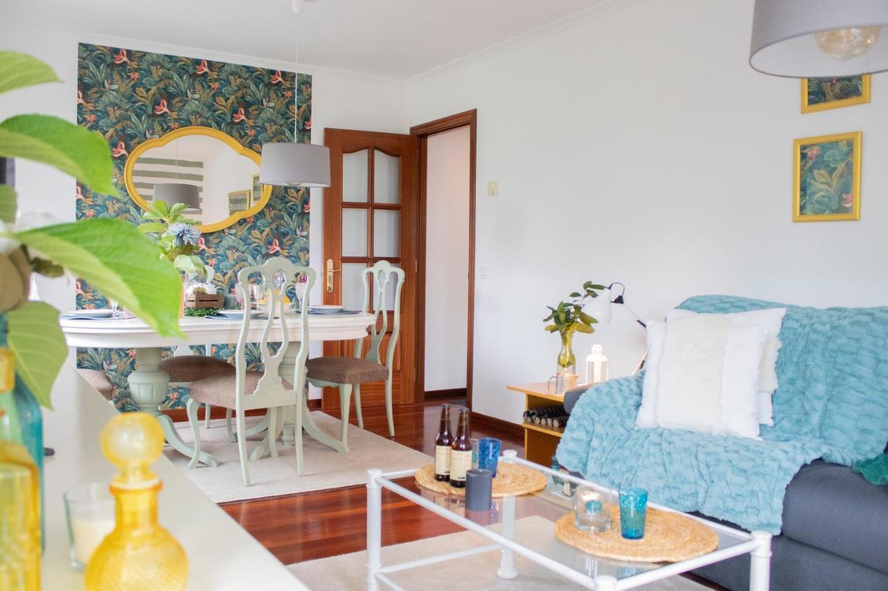 Luxury Singular Apartamento 4 Dormitorios Santiago de Compostela Exterior foto