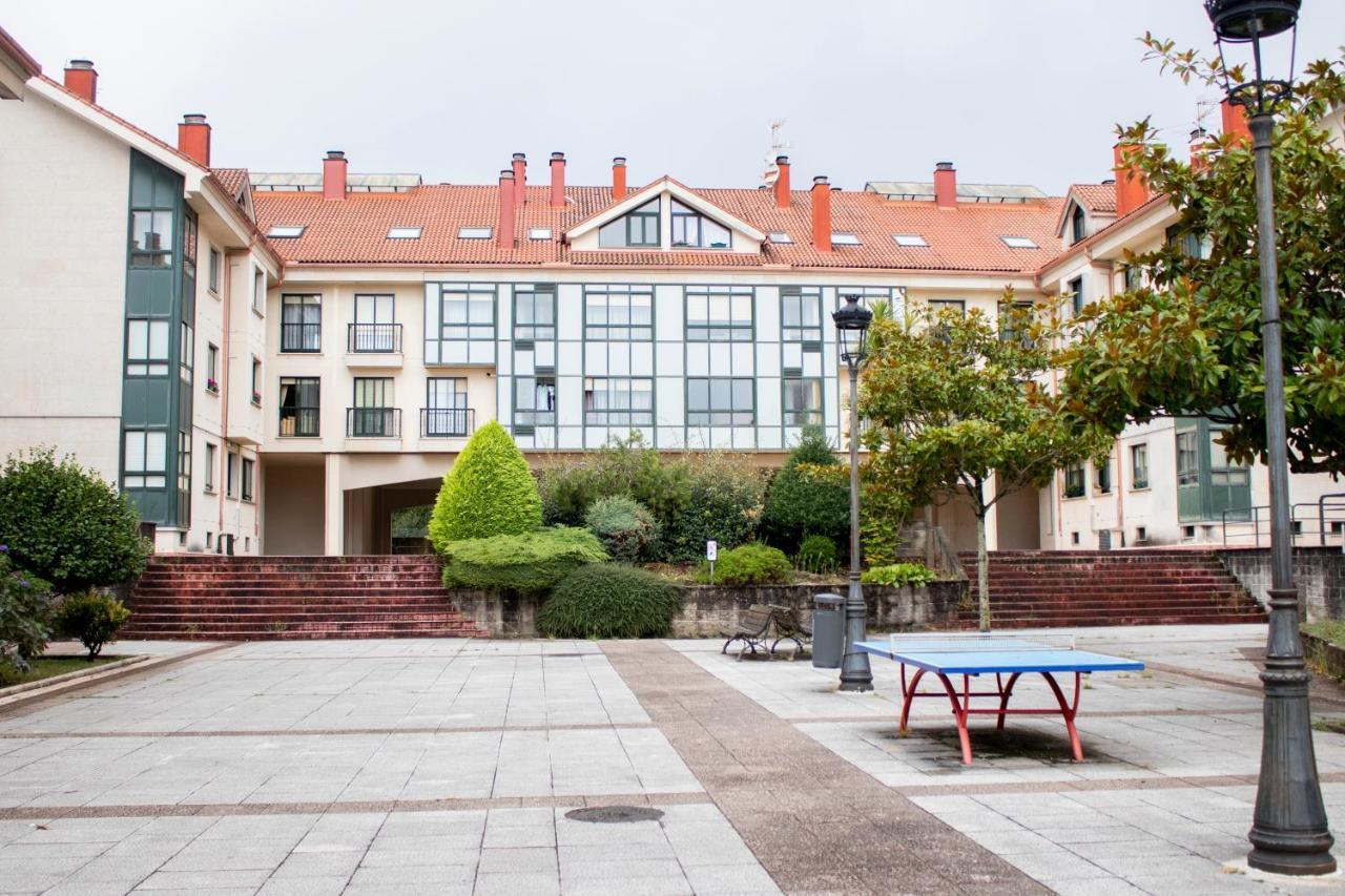 Luxury Singular Apartamento 4 Dormitorios Santiago de Compostela Exterior foto