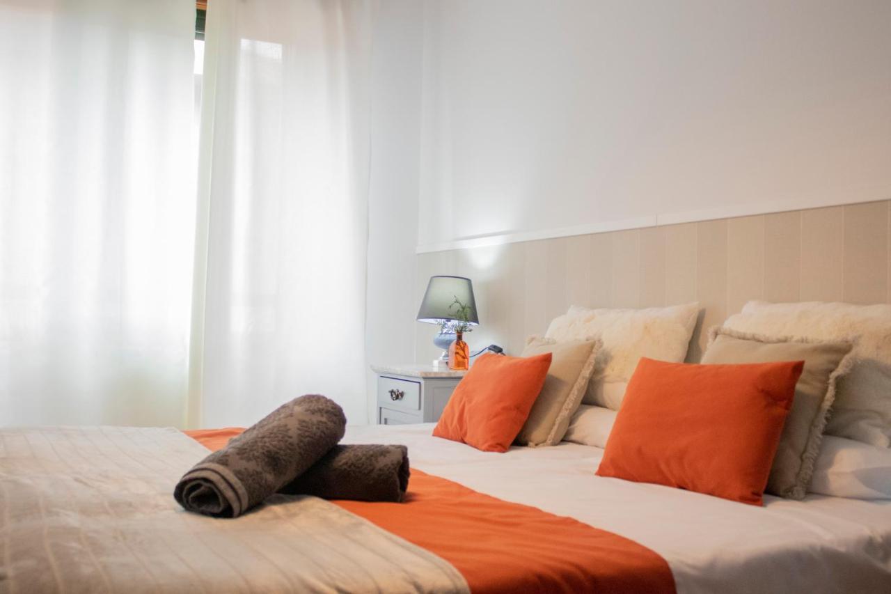 Luxury Singular Apartamento 4 Dormitorios Santiago de Compostela Exterior foto